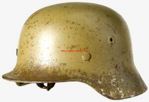 WH/DAK Casco M40 "ET64"